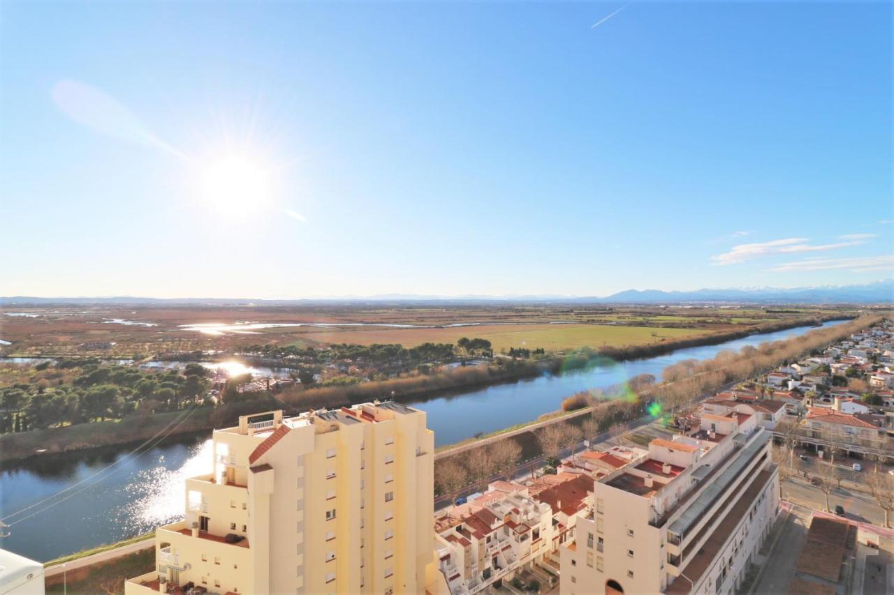 Apartament Delta Muga, Piso Muy Cerca De La Playa Empuriabrava Zewnętrze zdjęcie