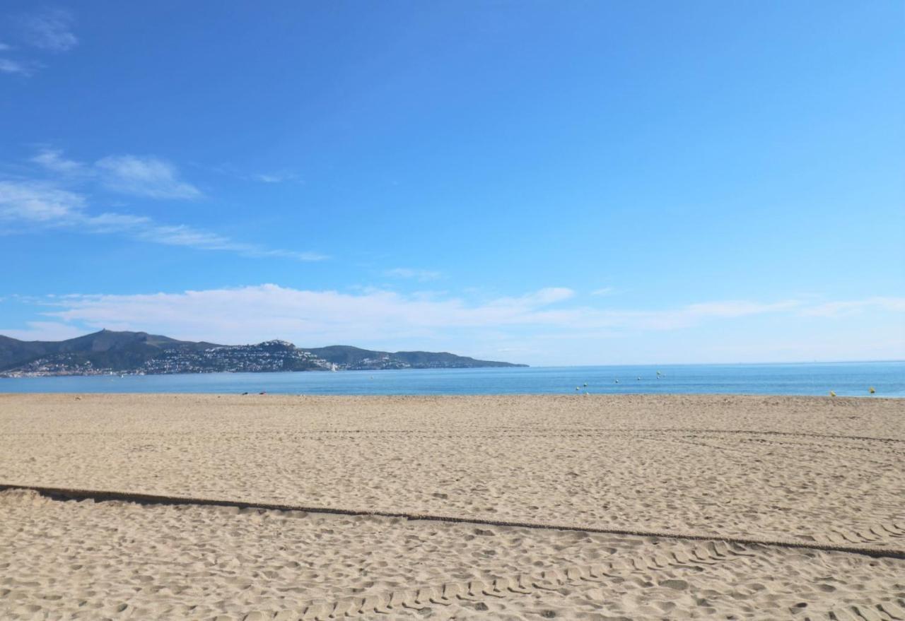 Apartament Delta Muga, Piso Muy Cerca De La Playa Empuriabrava Zewnętrze zdjęcie