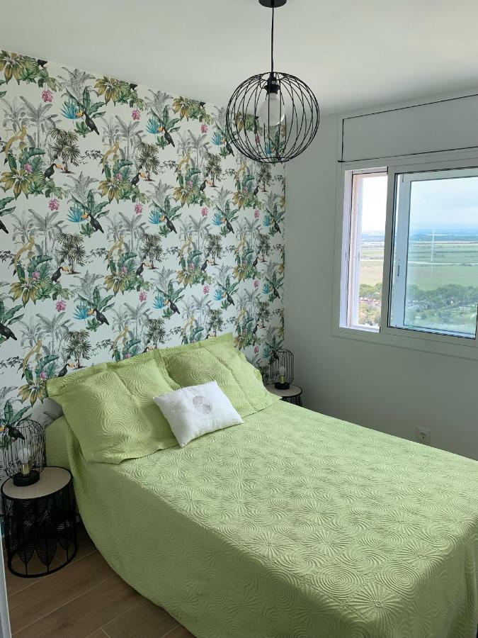 Apartament Delta Muga, Piso Muy Cerca De La Playa Empuriabrava Zewnętrze zdjęcie