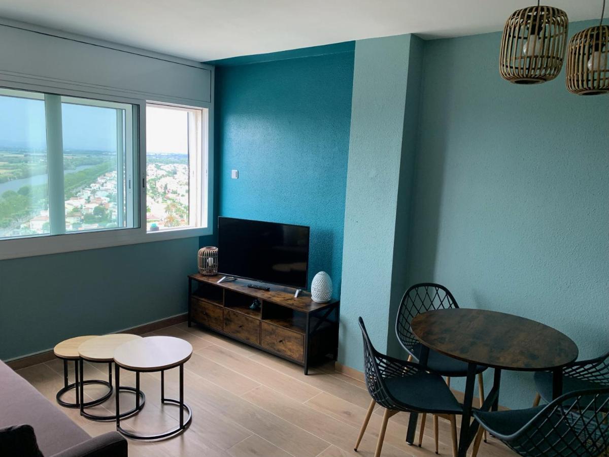 Apartament Delta Muga, Piso Muy Cerca De La Playa Empuriabrava Zewnętrze zdjęcie